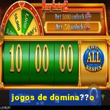 jogos de domina??o