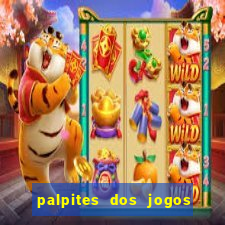 palpites dos jogos de amanh? futebol