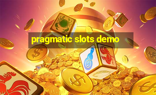 pragmatic slots demo