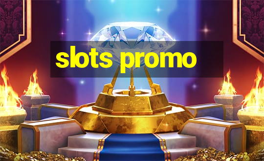 slots promo