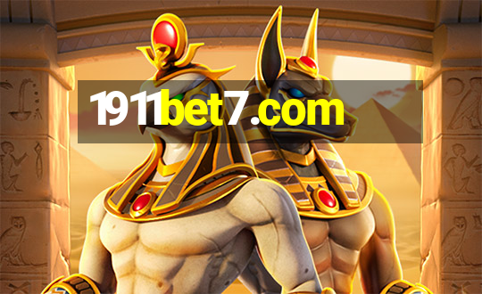 1911bet7.com