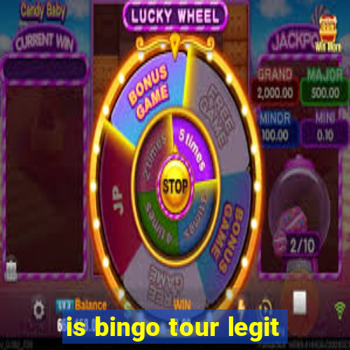 is bingo tour legit