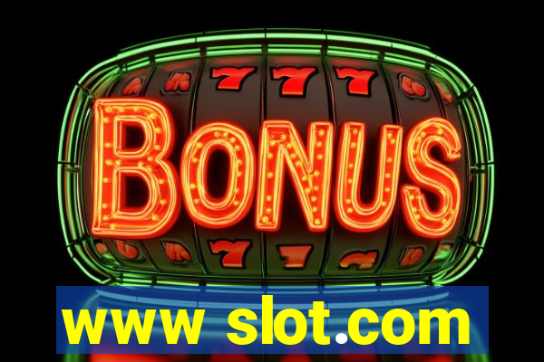 www slot.com