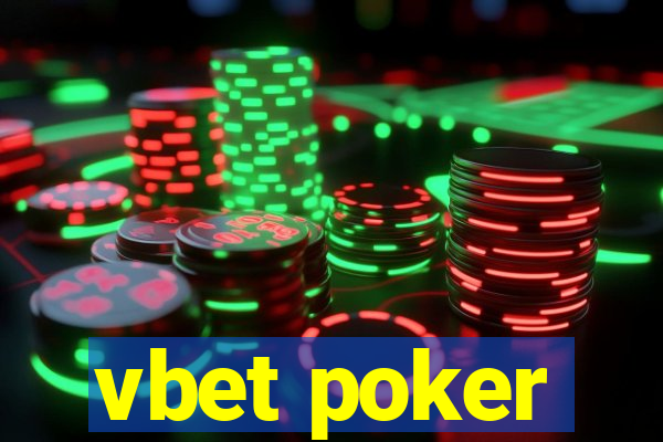 vbet poker