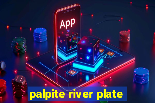 palpite river plate