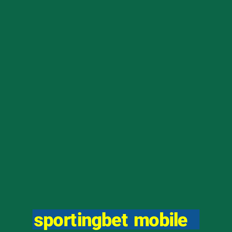 sportingbet mobile