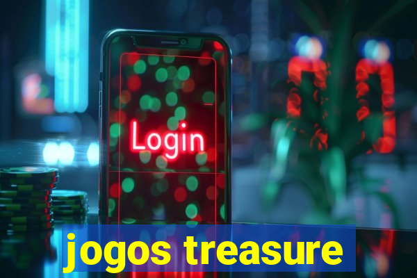 jogos treasure