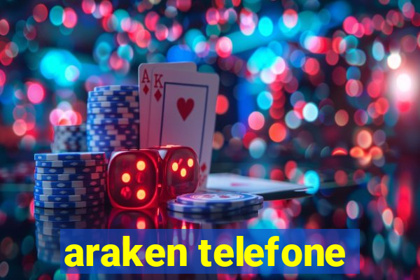 araken telefone