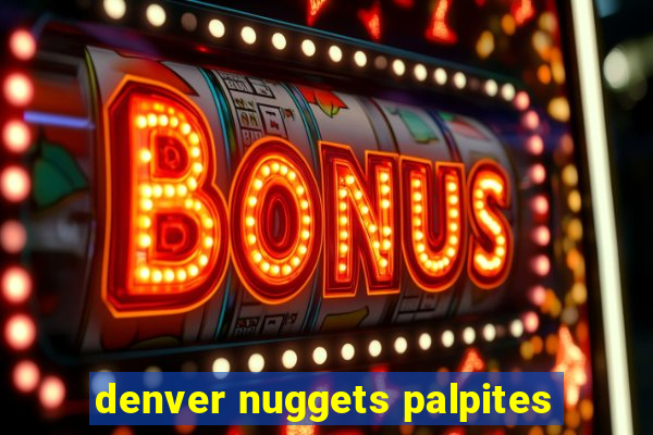 denver nuggets palpites