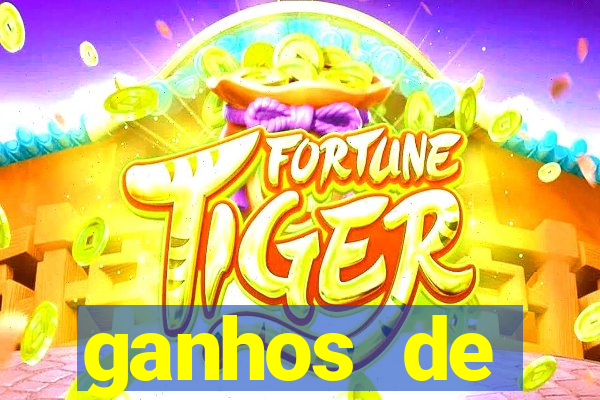 ganhos de plataforma de jogos