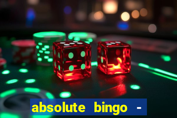 absolute bingo - jogos de bingo gratuitos