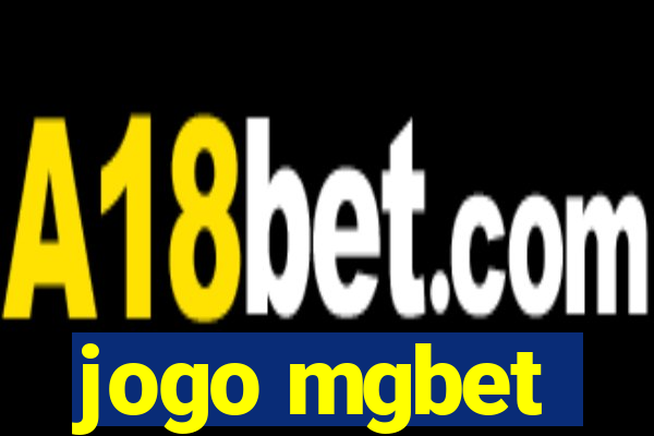 jogo mgbet