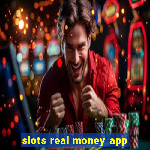 slots real money app