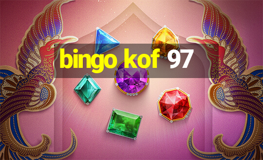 bingo kof 97