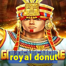 royal donut