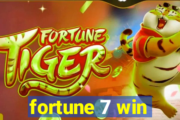 fortune 7 win