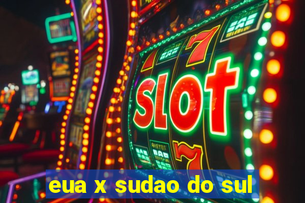 eua x sudao do sul