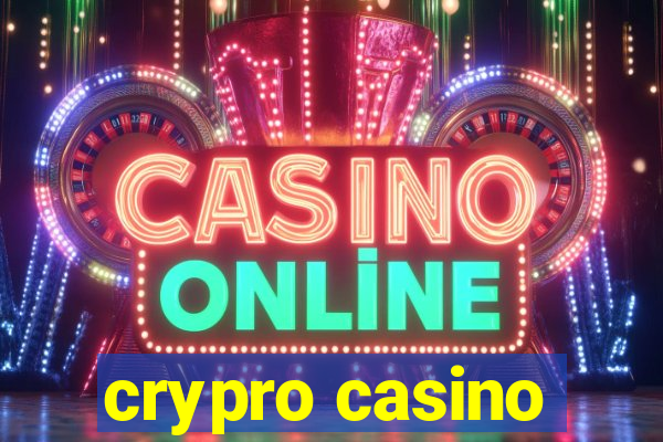 crypro casino