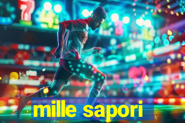 mille sapori