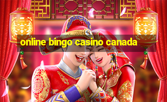 online bingo casino canada