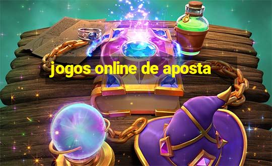 jogos online de aposta