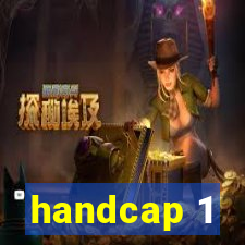 handcap 1