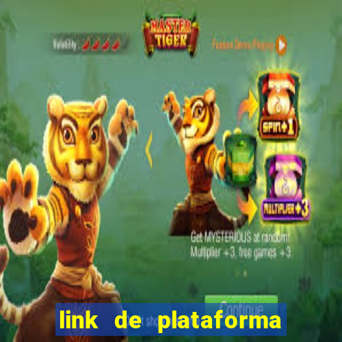 link de plataforma de jogos