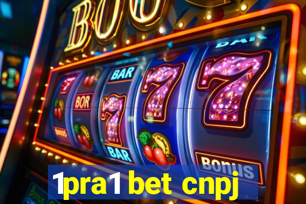 1pra1 bet cnpj