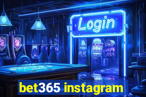 bet365 instagram