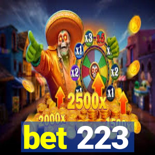 bet 223