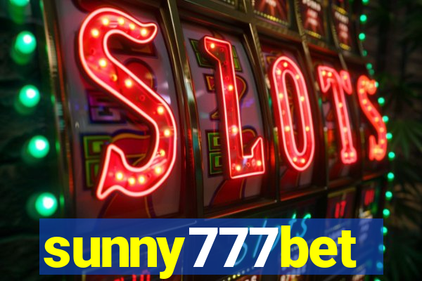 sunny777bet