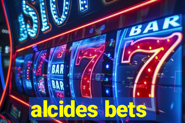 alcides bets