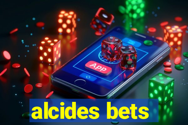 alcides bets