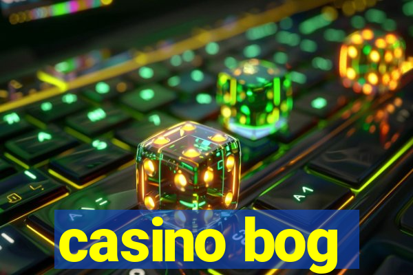 casino bog