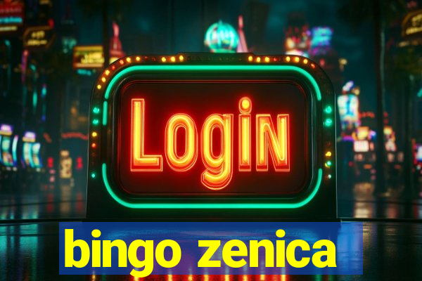 bingo zenica