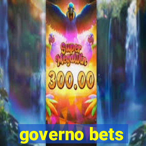 governo bets