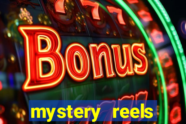 mystery reels megaways slots