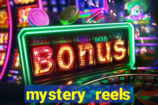 mystery reels megaways slots