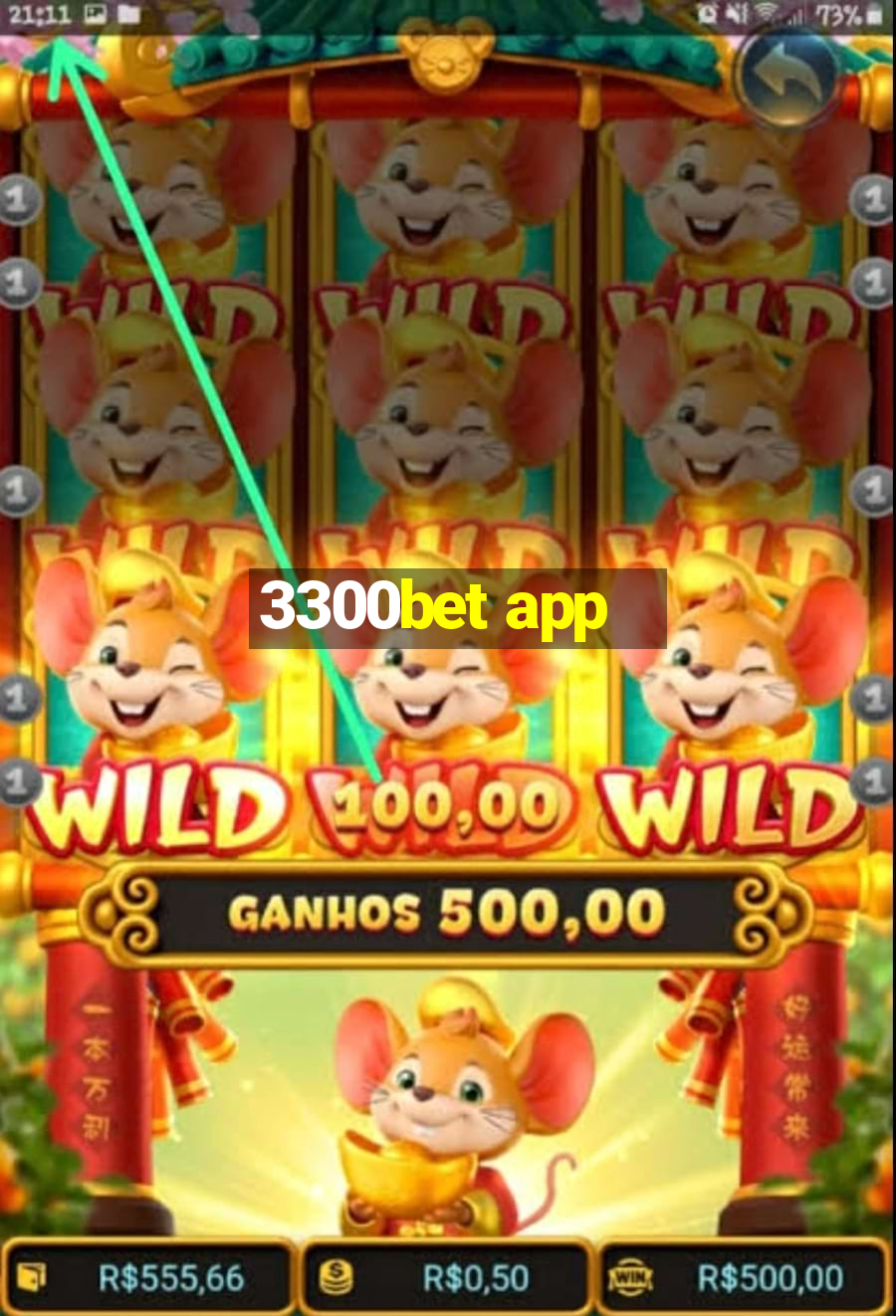 3300bet app