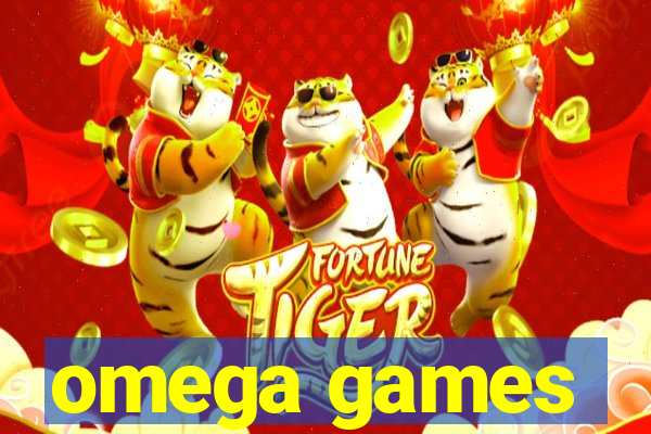 omega games