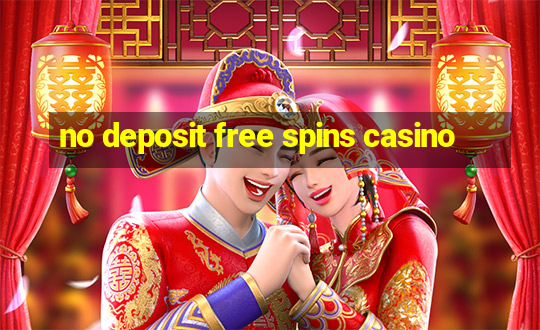 no deposit free spins casino