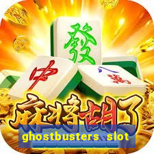 ghostbusters slot machine vegas