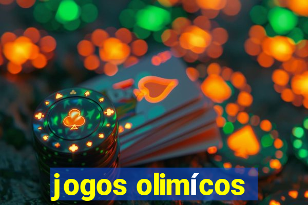 jogos olimícos