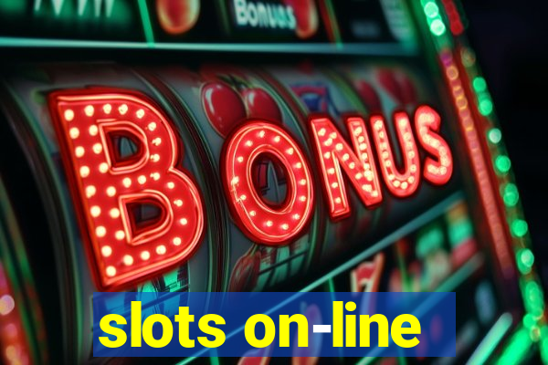 slots on-line