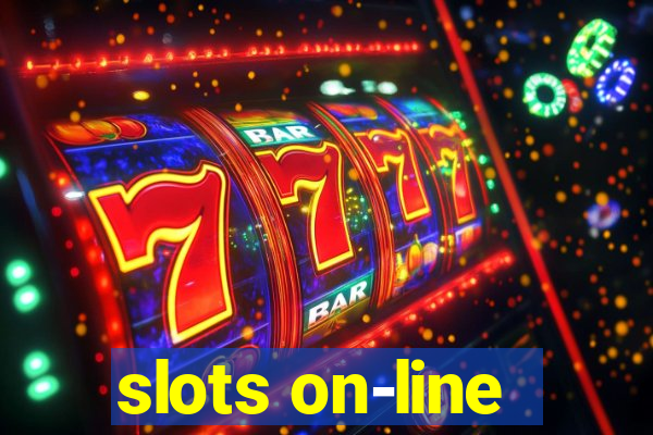 slots on-line