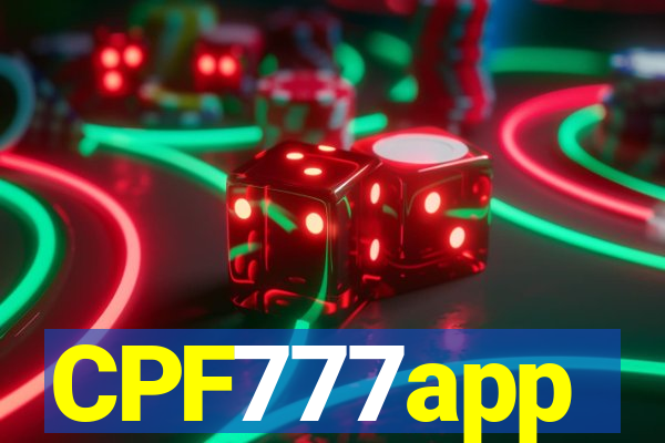 CPF777app