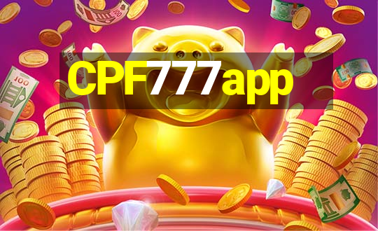 CPF777app