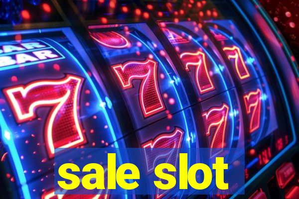 sale slot