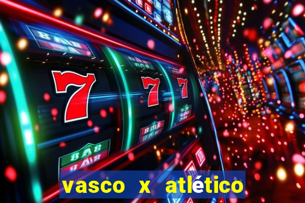 vasco x atlético mg onde assistir