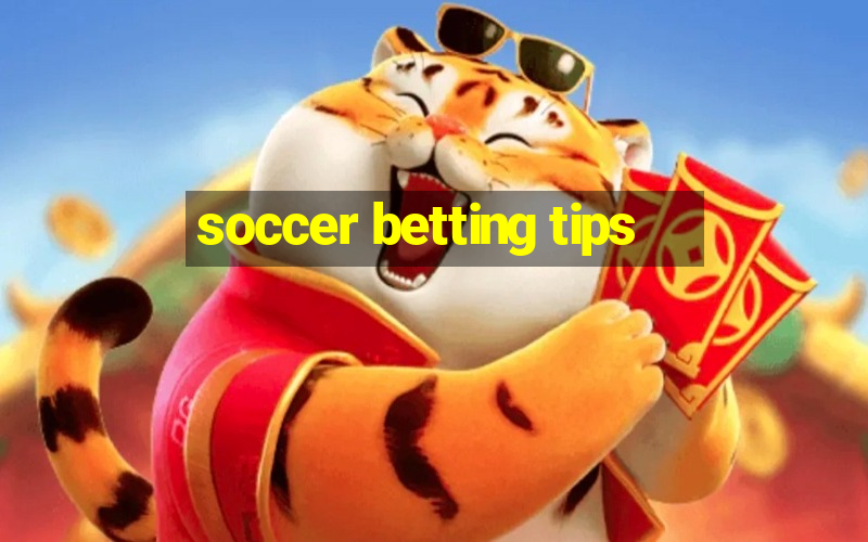 soccer betting tips